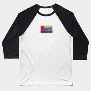 Audio Cassette Tape no1 Baseball T-Shirt